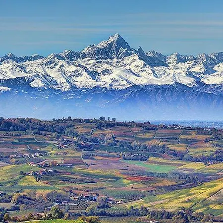 Apartment Casa Rondo' Alba (Piedmont)