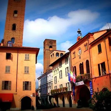 Apartment Casa Rondo'