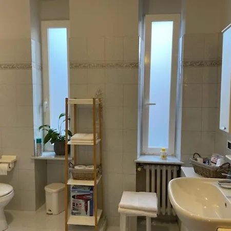 Apartment Casa Rondo' Alba (Piedmont)